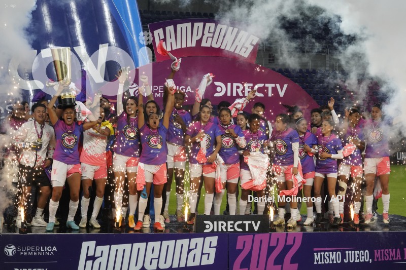 FBL-SUPERLIGA-DRAGONAS-ÑAÑAS