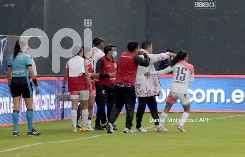 FBL-SUPERLIGA-DRAGONAS-ÑAÑAS