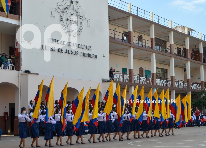 CUENCA-JURAMENTO A LA BANDERA-2022