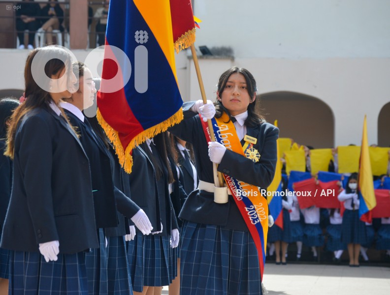 CUENCA-JURAMENTO A LA BANDERA-2022
