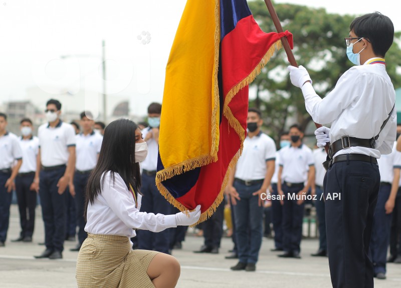 GYE-JURAMENTO BANDERA