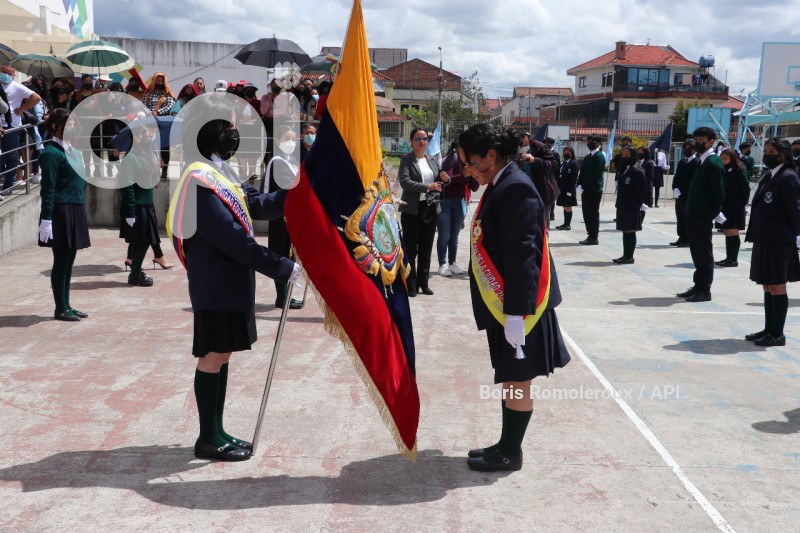 CUENCA-JURAMENTO A LA BANDERA-2022