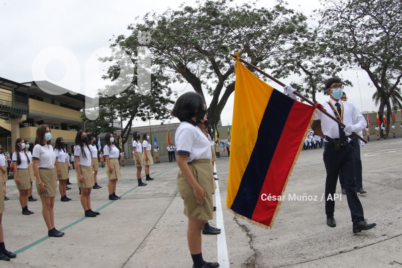 GYE-JURAMENTO BANDERA