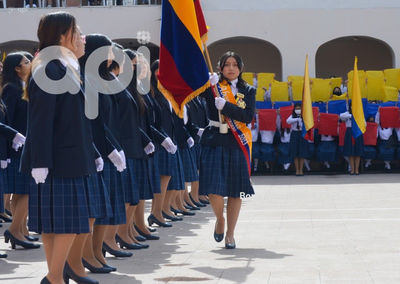 CUENCA-JURAMENTO A LA BANDERA-2022