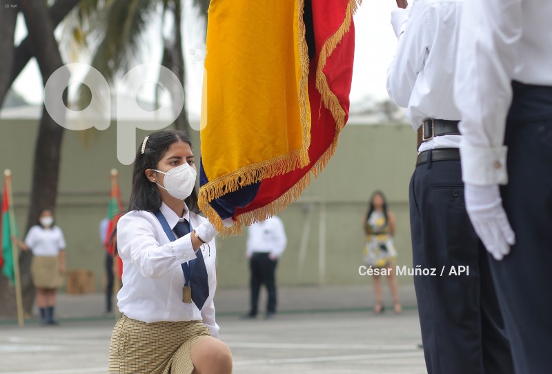 GYE-JURAMENTO BANDERA