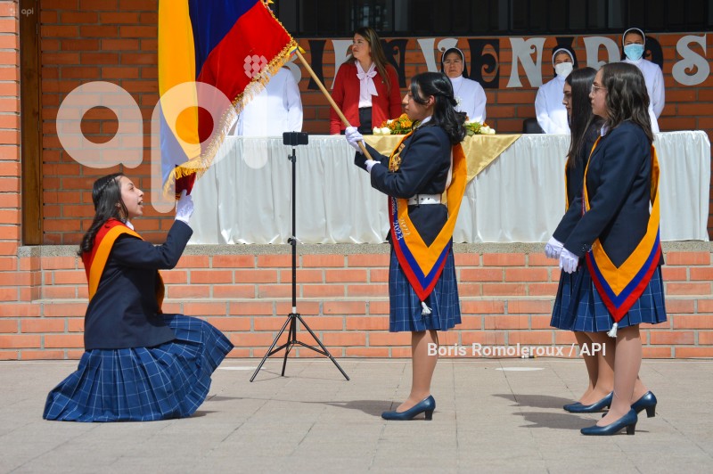 CUENCA-JURAMENTO A LA BANDERA-2022