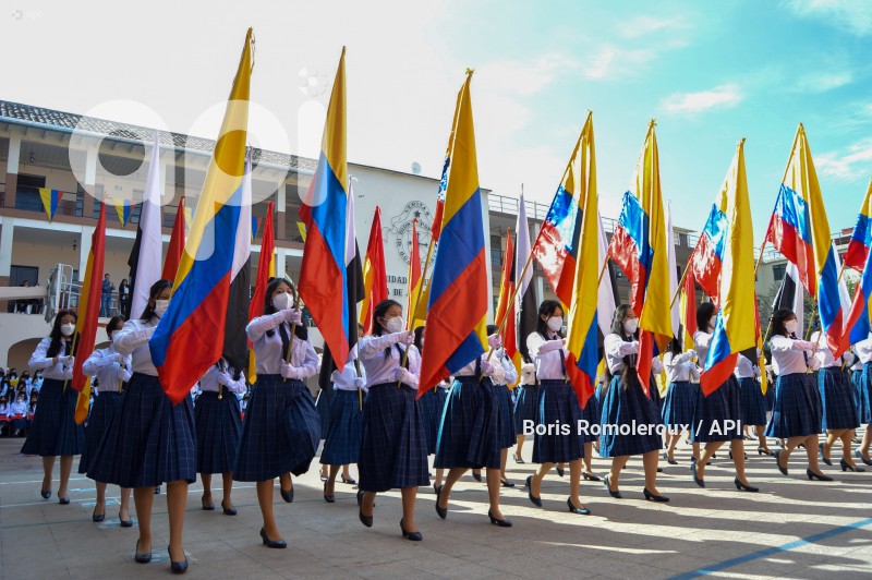 CUENCA-JURAMENTO A LA BANDERA-2022