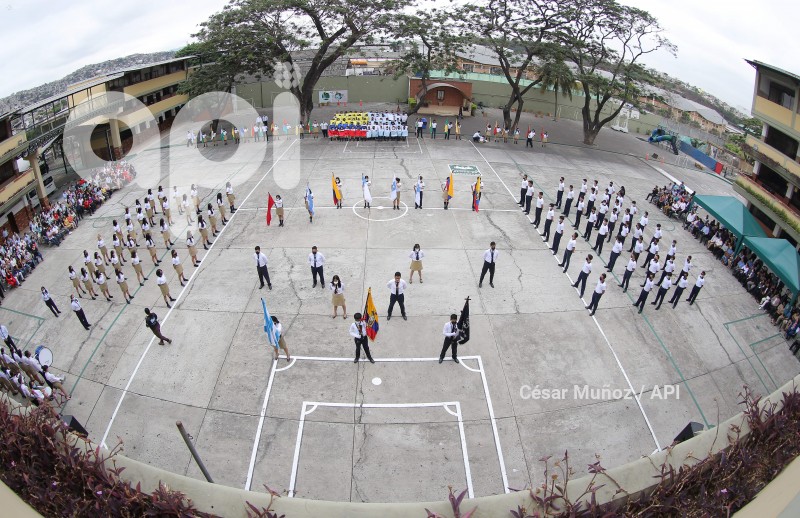 GYE-JURAMENTO BANDERA