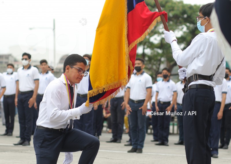 GYE-JURAMENTO BANDERA