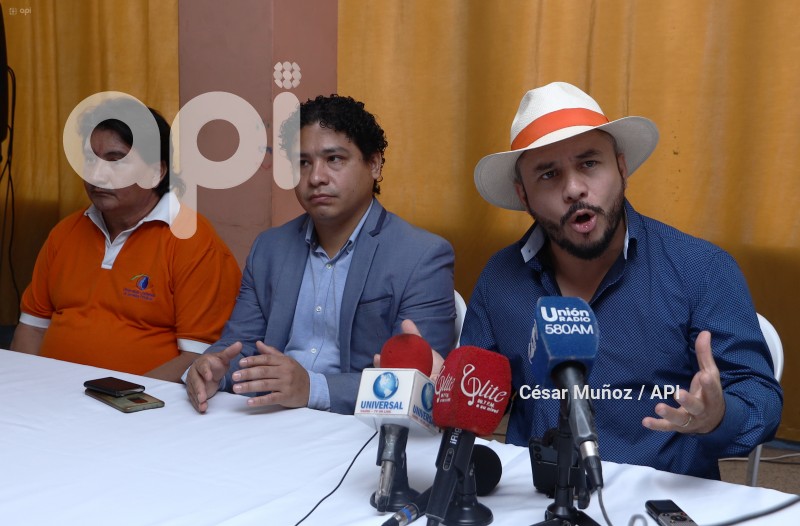 GYE-ANUNCIO MARCHA