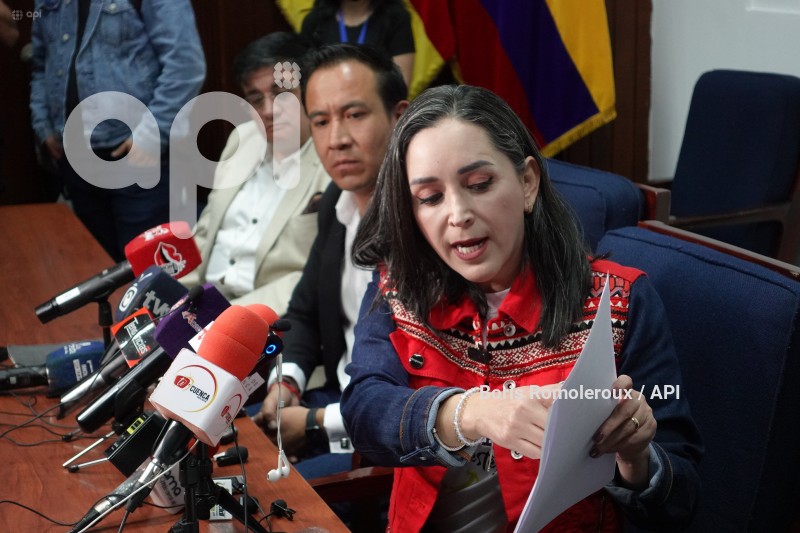 CUENCA-DORA ORDOÑEZ-PRECANDIDATA-PREFECTA