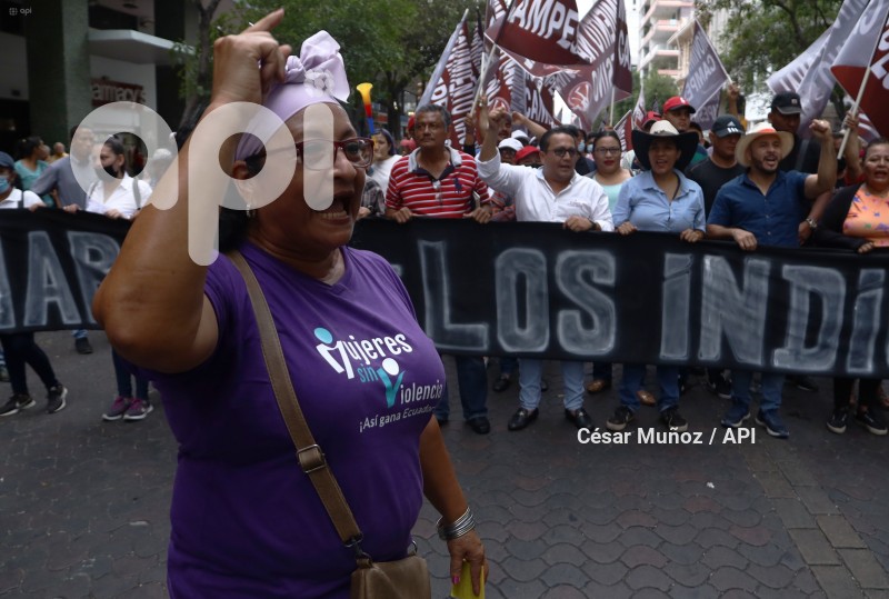 GYE-MARCHA INDIGNADOS