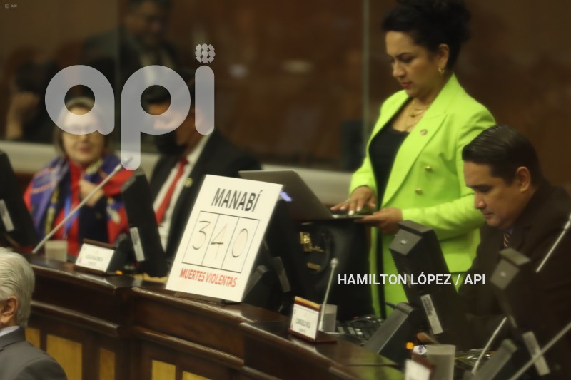 UIO-COMPARECENCIA AUTORIDADES ASAMBLEA NACIONAL