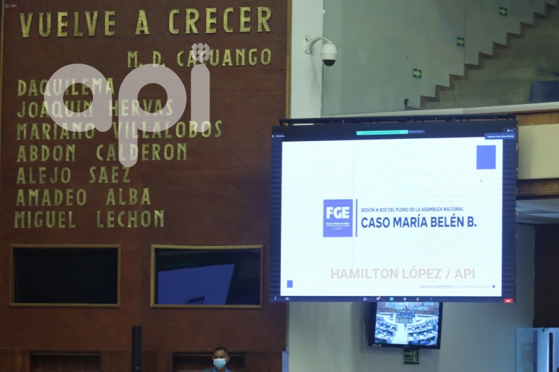 UIO-COMPARECENCIA AUTORIDADES ASAMBLEA NACIONAL
