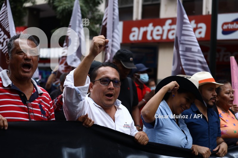 GYE-MARCHA INDIGNADOS
