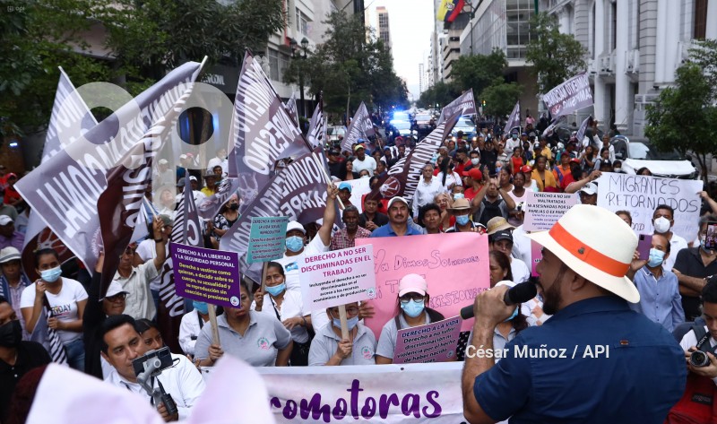 GYE-MARCHA INDIGNADOS