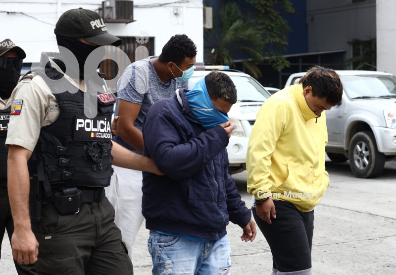 GYE-CAPTURA CHONE KILLERS