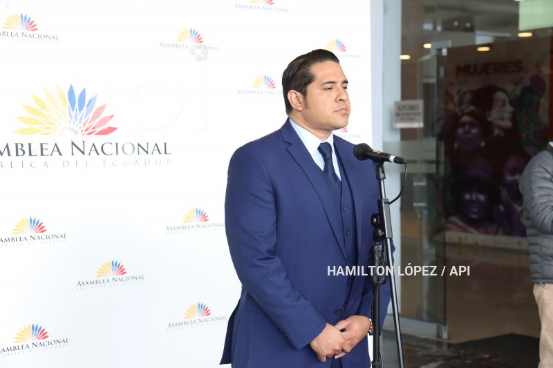 UIO-COMPARECENCIA AUTORIDADES ASAMBLEA NACIONAL