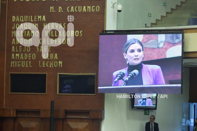 UIO-COMPARECENCIA AUTORIDADES ASAMBLEA NACIONAL