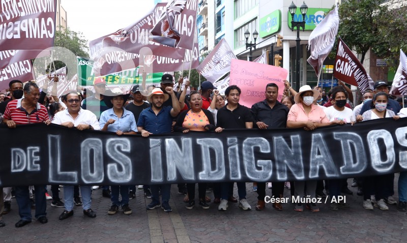 GYE-MARCHA INDIGNADOS
