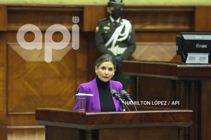 UIO-COMPARECENCIA AUTORIDADES ASAMBLEA NACIONAL