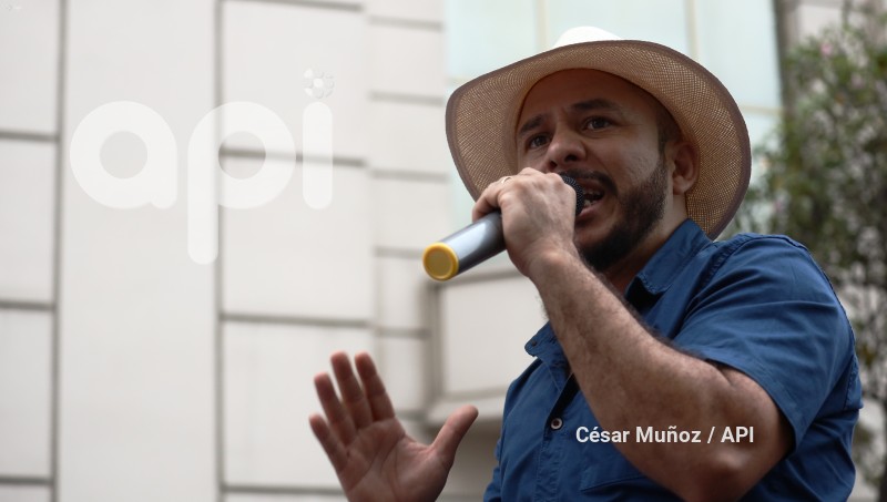 GYE-MARCHA INDIGNADOS