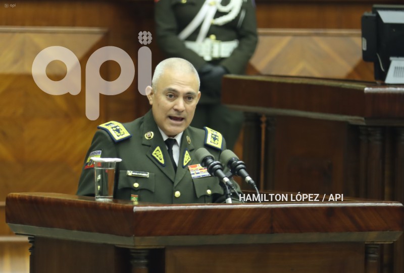UIO-COMPARECENCIA AUTORIDADES ASAMBLEA NACIONAL
