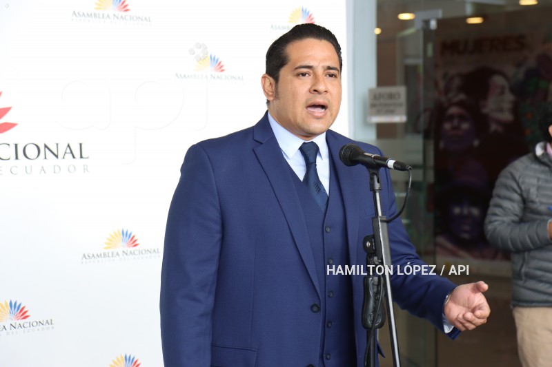 UIO-COMPARECENCIA AUTORIDADES ASAMBLEA NACIONAL
