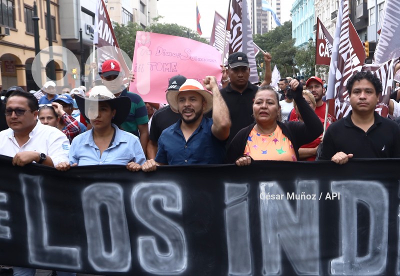 GYE-MARCHA INDIGNADOS