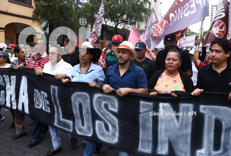 GYE-MARCHA INDIGNADOS