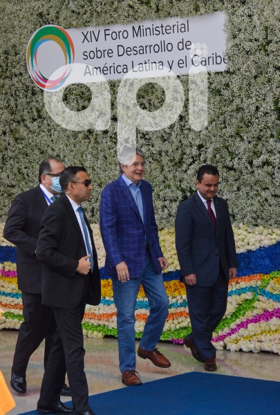 CUENCA-XIV FORO MINISTERIAL DESARROLLO AMERICA LATINA