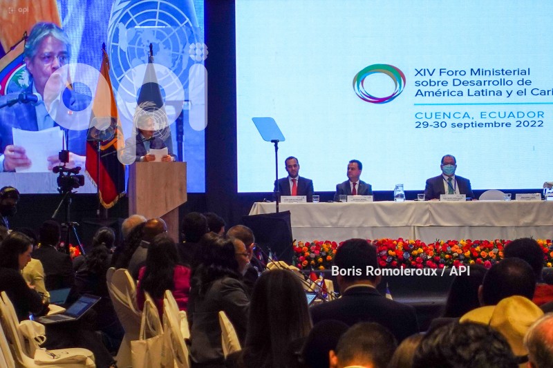 CUENCA-XIV FORO MINISTERIAL DESARROLLO AMERICA LATINA