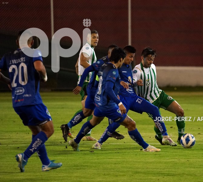 FBL-SERIE-B-AMERICA-IMBABURA-