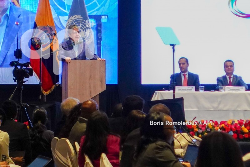 CUENCA-XIV FORO MINISTERIAL DESARROLLO AMERICA LATINA