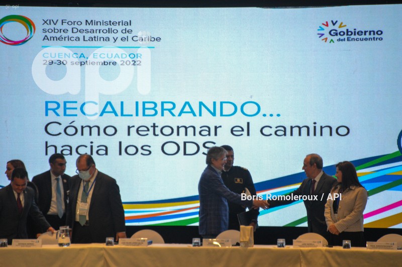 CUENCA-XIV FORO MINISTERIAL DESARROLLO AMERICA LATINA
