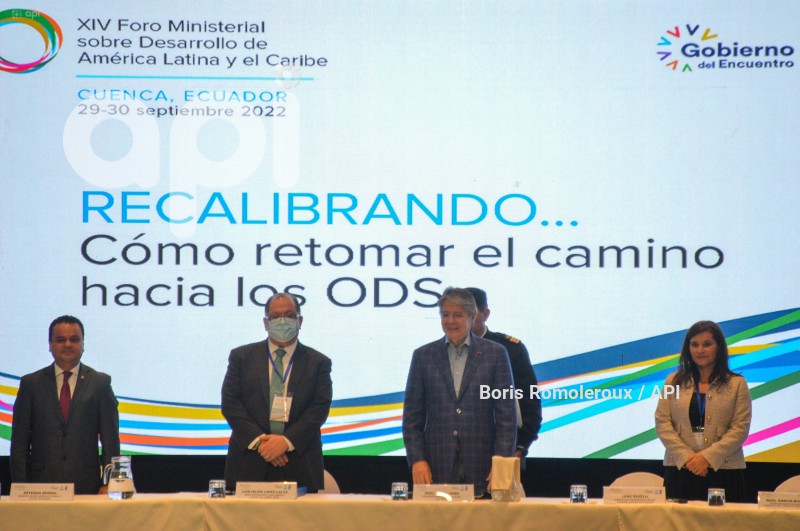CUENCA-XIV FORO MINISTERIAL DESARROLLO AMERICA LATINA