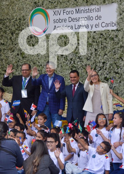 CUENCA-XIV FORO MINISTERIAL DESARROLLO AMERICA LATINA