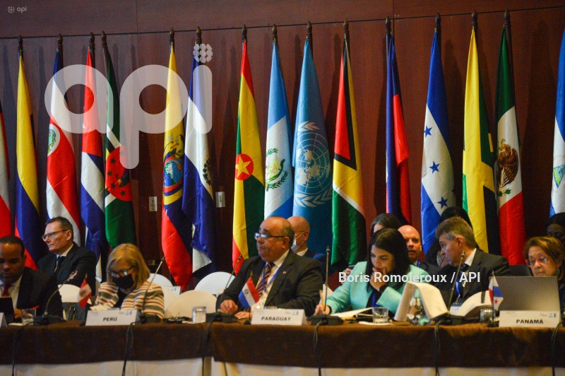 CUENCA-XIV FORO MINISTERIAL DESARROLLO AMERICA LATINA