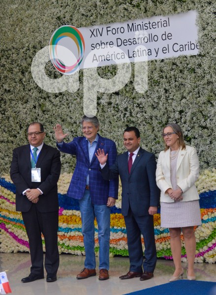 CUENCA-XIV FORO MINISTERIAL DESARROLLO AMERICA LATINA
