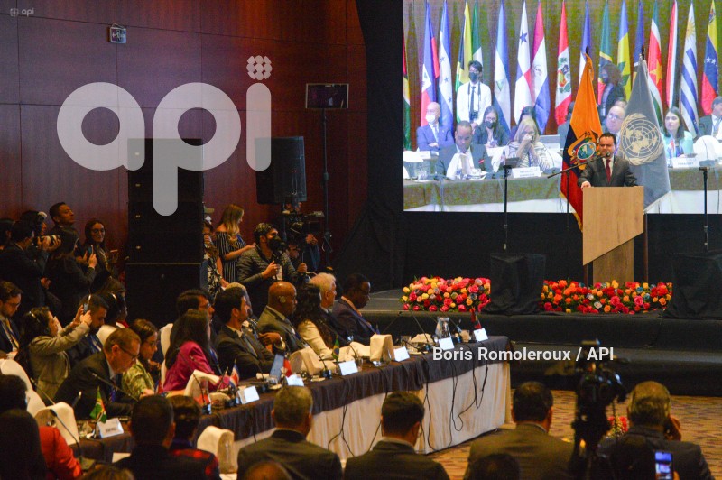 CUENCA-XIV FORO MINISTERIAL DESARROLLO AMERICA LATINA