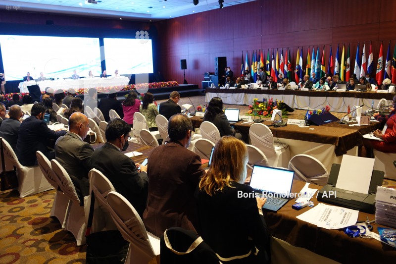 CUENCA-XIV FORO MINISTERIAL DESARROLLO AMERICA LATINA