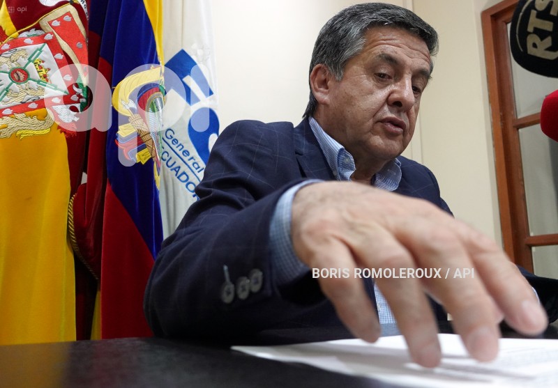 CUENCA-FISCAL-CASO CABEZA HUMANA ENCONTRADA EN RIO YANUNCAY