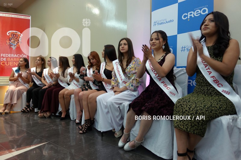 CUENCA-CANDIDATAS-BARRIOS DE CUENCA-2022