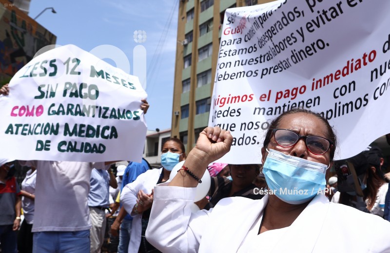 GYE-PLANTON PRESTADORES IESS