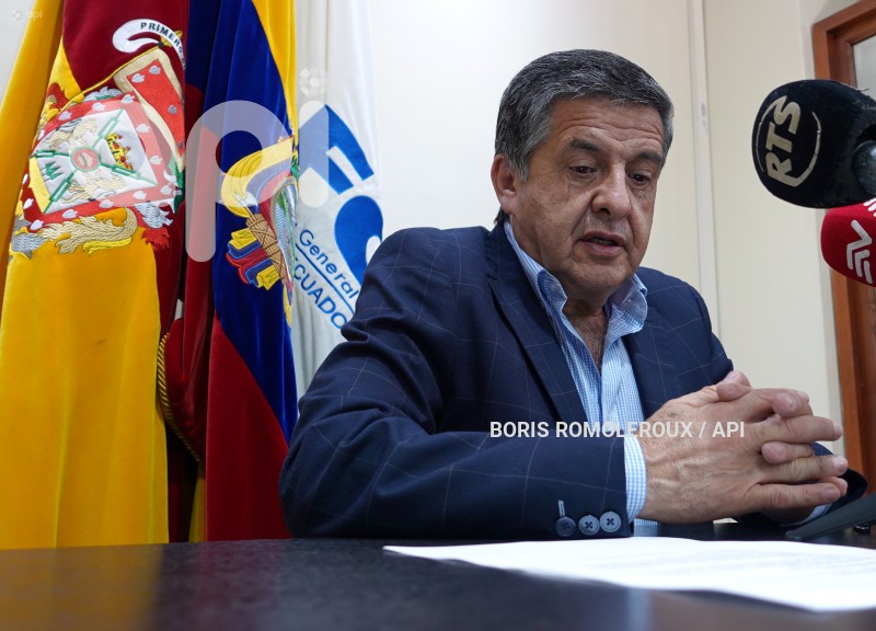 CUENCA-FISCAL-CASO CABEZA HUMANA ENCONTRADA EN RIO YANUNCAY