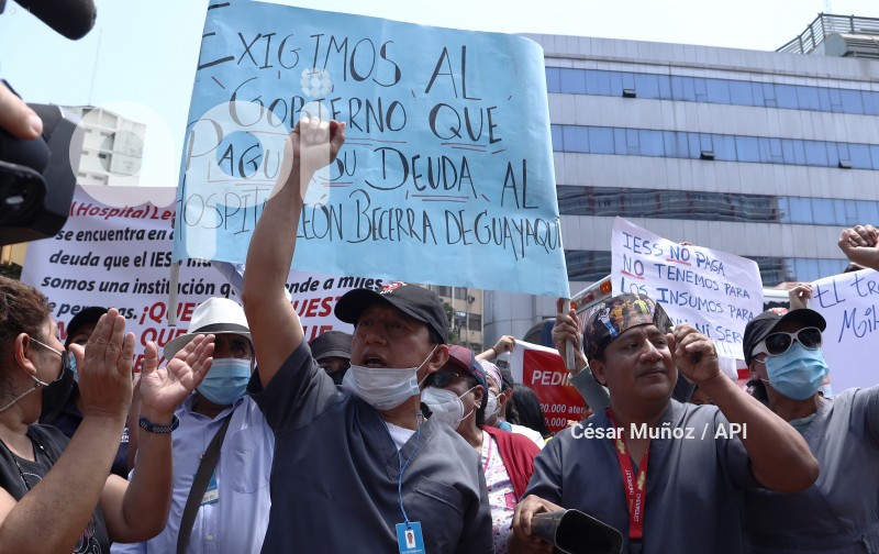 GYE-PLANTON PRESTADORES IESS
