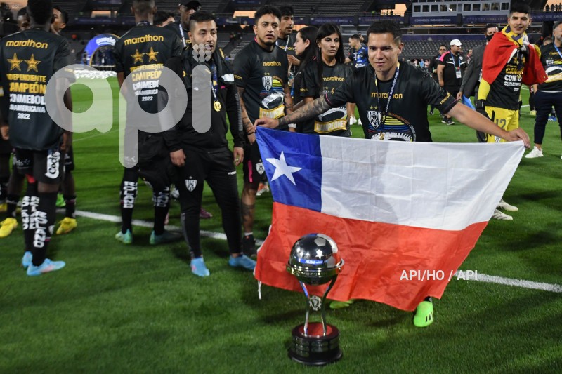 FBL-SUDAMERICANA-IDV-CAMPEON
