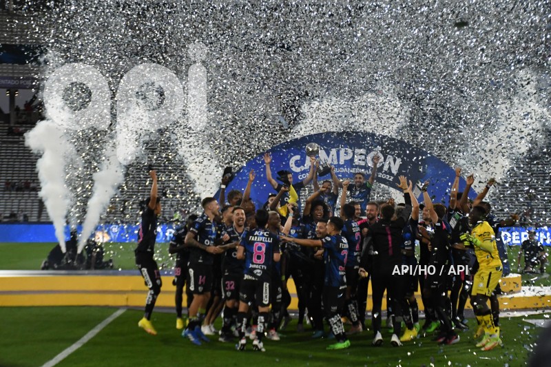 FBL-SUDAMERICANA-IDV-CAMPEON