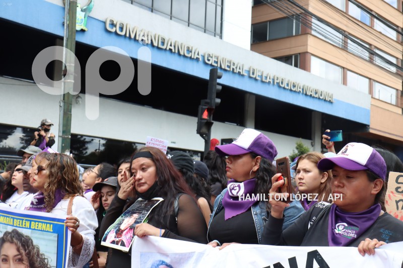 UIO-MARCHA DE LAS MUJERES