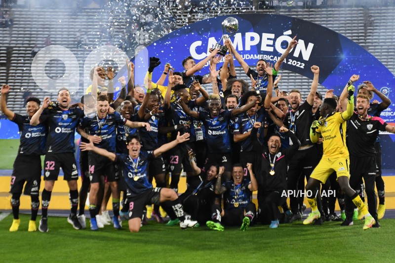 FBL-SUDAMERICANA-IDV-CAMPEON